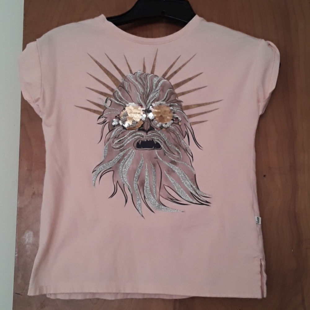 GAP Collectible star wars shirt